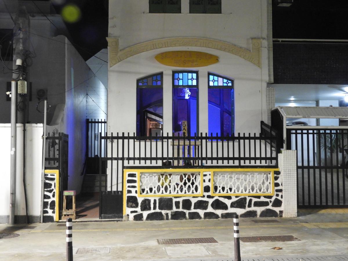 Salvador Surf Hostel Exterior photo